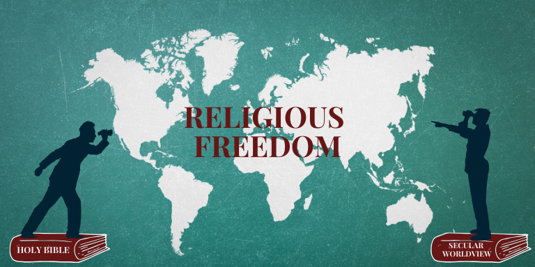 A Voice for Religious Freedom