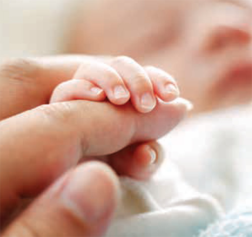 life-hand