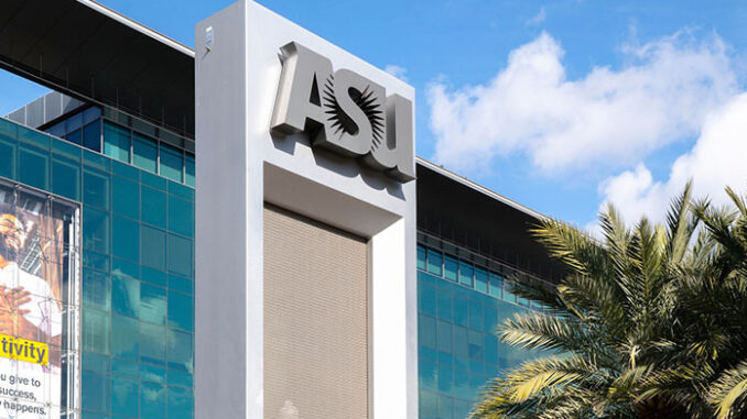 ARIZONA DAILY INDEPENDENT: Goldwater Institute Suing ASU For DEI Training