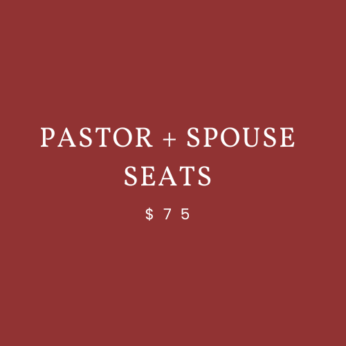pastor-spouse