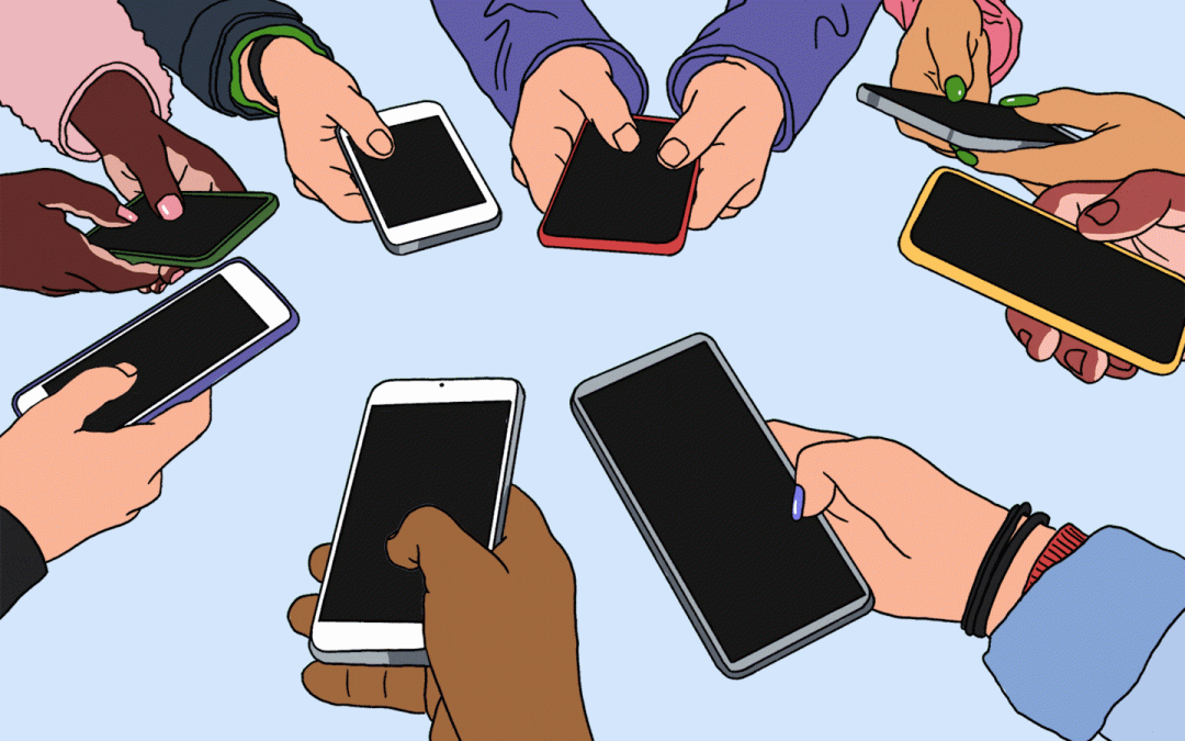 WASHINGTON POST: Parents are discovering the secret to keeping kids off smartphones